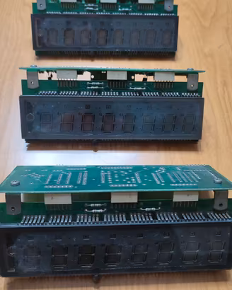 displa per flipper zaccaria