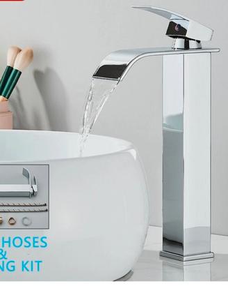 Miscelatore lavabo bagno