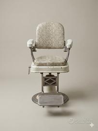 Sedia da Barbiere Vintage SANGIORGIO