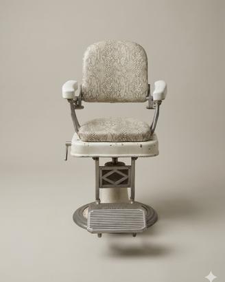 Sedia da Barbiere Vintage SANGIORGIO