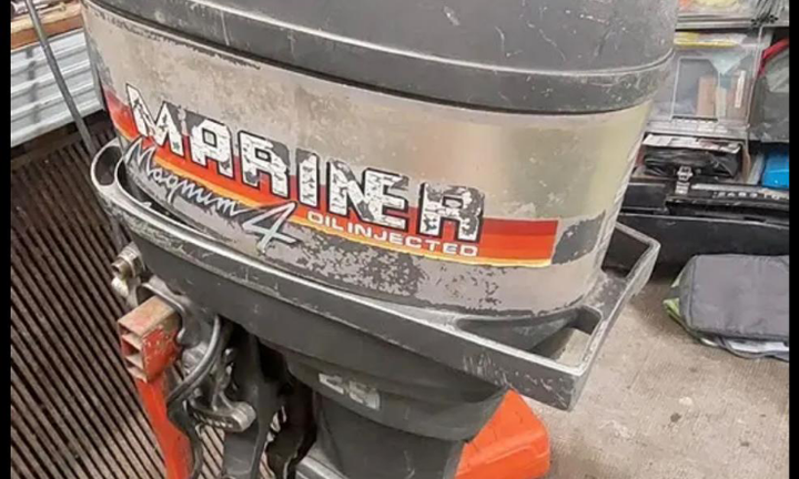 Fuoribordo Mariner 25/50cv
