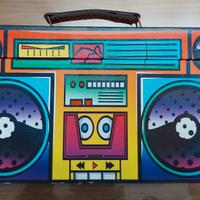 Bauletto porta oggetti