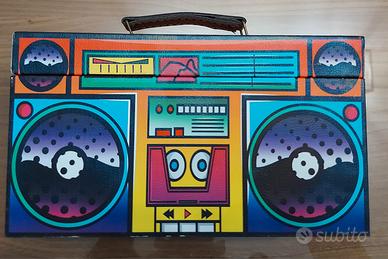 Bauletto porta oggetti