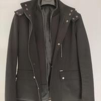 cappotto Zara uomo 