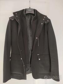 cappotto Zara uomo 