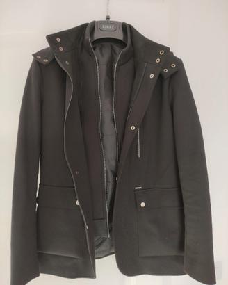 cappotto Zara uomo 