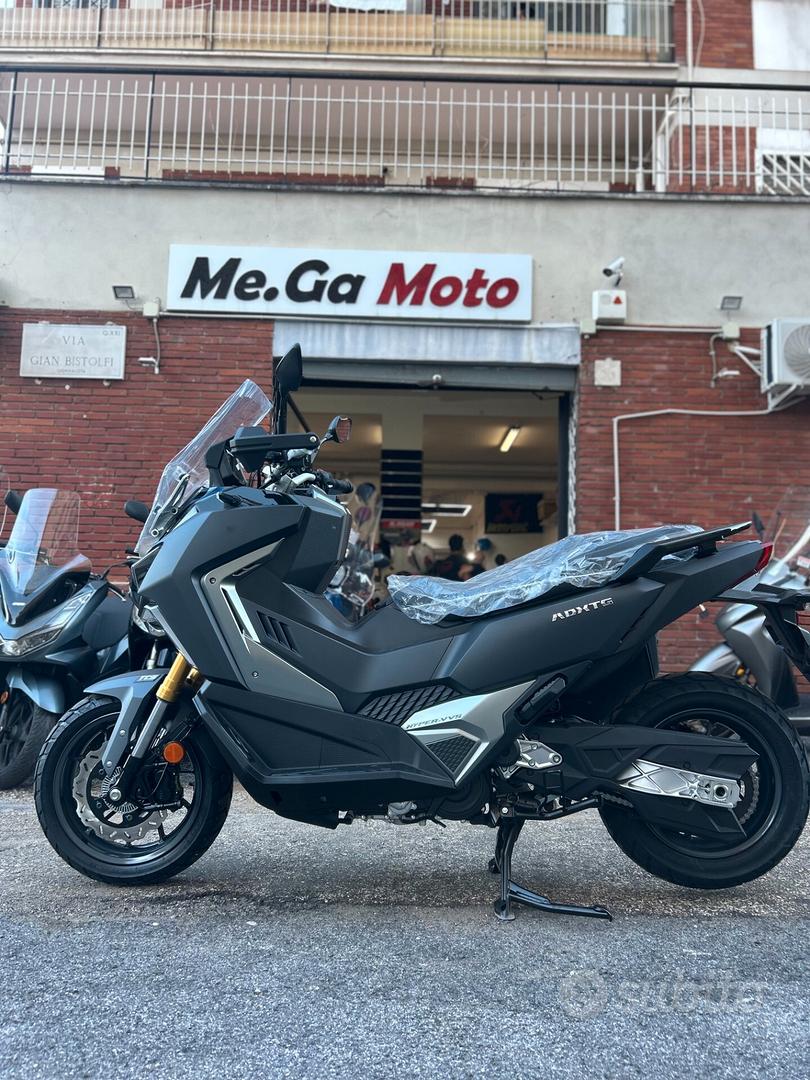 Subito - Me.Ga Moto - Sym ADXTG 400 - Moto e Scooter In vendita a Roma