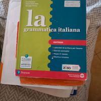 La grammatica italiana-sintassi(scuola media inf)