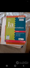 La grammatica italiana-sintassi(scuola media inf)