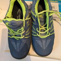 Scarpe Antinfortunistiche Cofra Fluent S1 P SRC