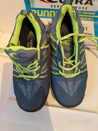 Scarpe Antinfortunistiche Cofra Fluent S1 P SRC