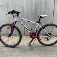 Bici Brera Combat 26” - Bambina