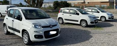 FIAT Panda 1.2 benzina motore 4 cilindri euro 6