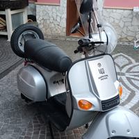 Vespa bajaj