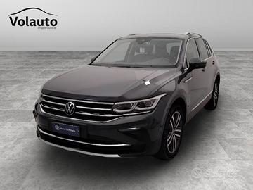 VOLKSWAGEN Tiguan II 2021 - Tiguan 2.0 tdi Eleganc