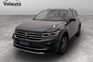 VOLKSWAGEN Tiguan II 2021 - Tiguan 2.0 tdi Eleganc