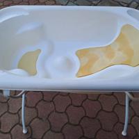 Vaschetta bagnetto bimbi con supporto - Cam