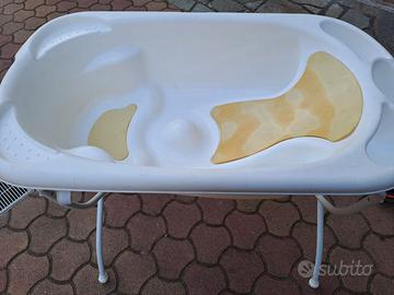 Vaschetta bagnetto bimbi con supporto - Cam