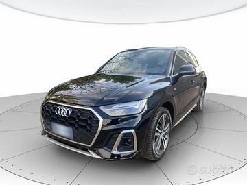 AUDI Q5 35 2.0 tdi mhev 12V S line s-tronic