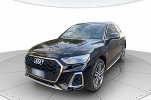 AUDI Q5 35 2.0 tdi mhev 12V S line s-tronic