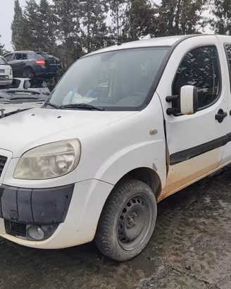 FIAT DOBLO 119, 223 1.9 JTD 105CV - Ricambi