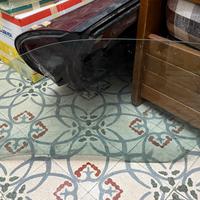 Vetro anteriore sinistro porsche 911 996