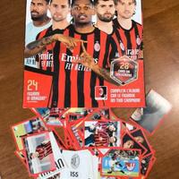 Figurine A.C. Milan Official Sticker 25/26 Doppie