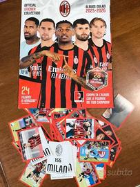 Figurine A.C. Milan Official Sticker 25/26 Doppie