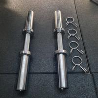 manubri olimpionici TOORX