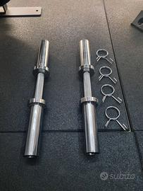 manubri olimpionici TOORX