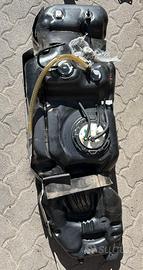 Serbatoio gasolio Toyota Hilux 2.8 anno 2021