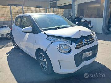 RICAMBI VARI CITROEN C1 II (PA-PS) 1.0 BIANCO 12v 