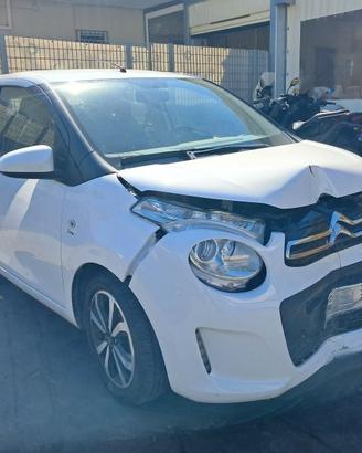RICAMBI VARI CITROEN C1 II (PA-PS) 1.0 BIANCO 12v 