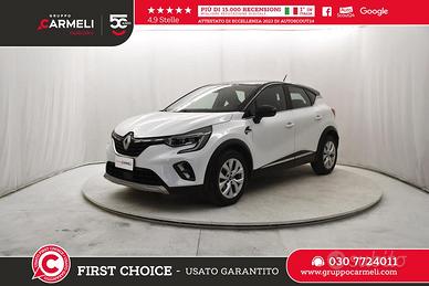 Renault Captur 1.5 blue dci Intens 95cv