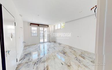 TRILOCALE CON TERRAZZO RISTRUTTURATO