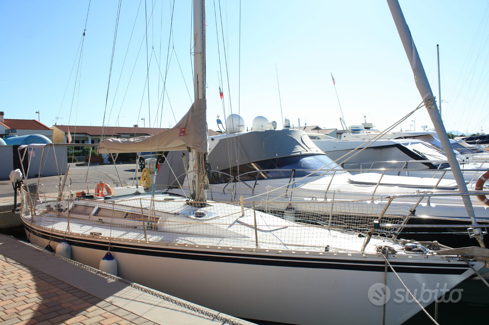 Vela Gilardoni Rebel 35 — View photo 1