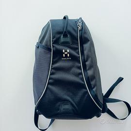 Zaino Haglofs nero, come nuovo 