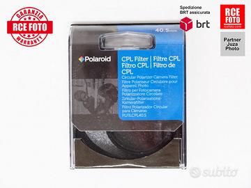 POLAROID FILTRO CPL DIAMETRO 40,5