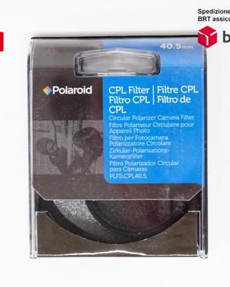 POLAROID FILTRO CPL DIAMETRO 40,5