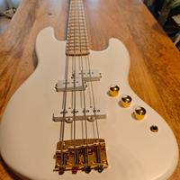 Bite Jawbone RPG tasty vanilla custom bass basso 