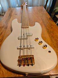 Bite Jawbone RPG tasty vanilla custom bass basso 