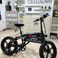Bici elettrica SmartWay Monster Bike M2