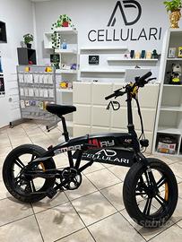 Bici elettrica SmartWay Monster Bike M2