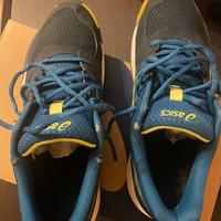 Scarpe asics padel gel exclusive 6