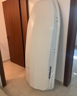 Baule farad 680L