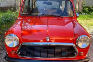 Austin mini 1000 - 1983 - 15800km