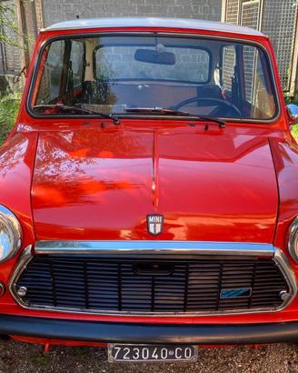 Austin mini 1000 - 1983 - 15800km