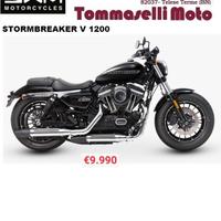 Swm stormbreaker 1200 disponibile pronta consegna