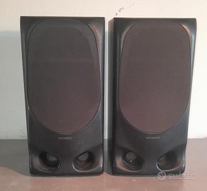 casse audio Kenwood 