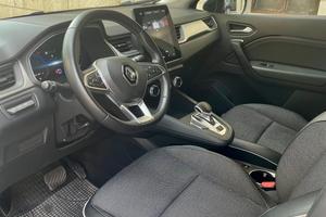 Renault Captur 1.6 E-Tech Hybrid Techno  2023 